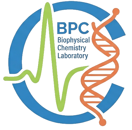 生物物理化学研究室ロゴ